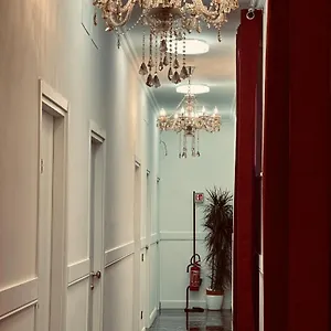 Hotel Rosa Italia, Rome